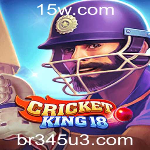 CricketKing18: Explore o Mundo Captivante do Novo Jogo de Críquete