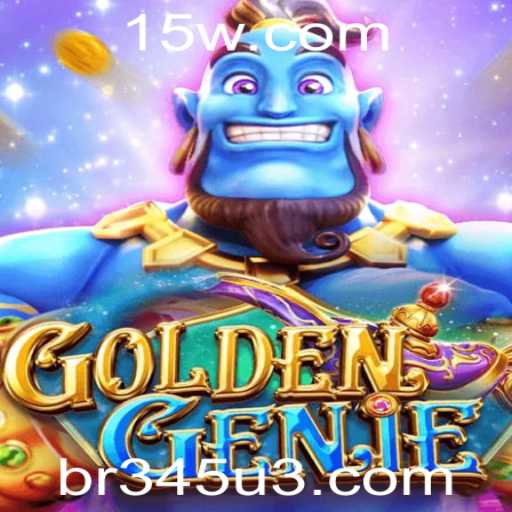 GOLDENGENIE: Um Jogo de Estratégia e Aventura