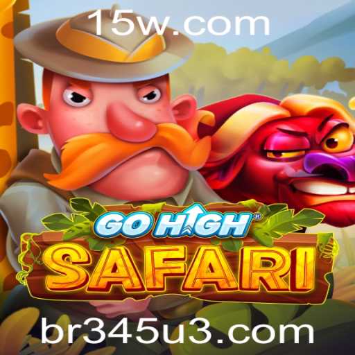 GoHighSafari: Uma Aventura de Estratégia e Exploração