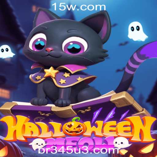HalloweenMeow: Uma Aventura Assustadoramente Divertida