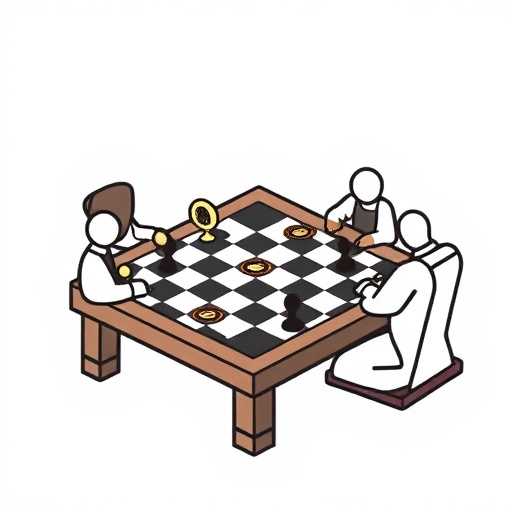 Explorando o Mundo dos Jogos de Mesa