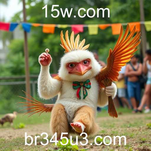 Jogos de Sabong: Uma Tradição Cultural e o Impacto do br345