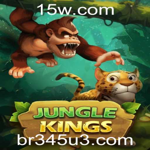 Descubra JungleKings: Aventuras na Selva com Estratégia e Emoção