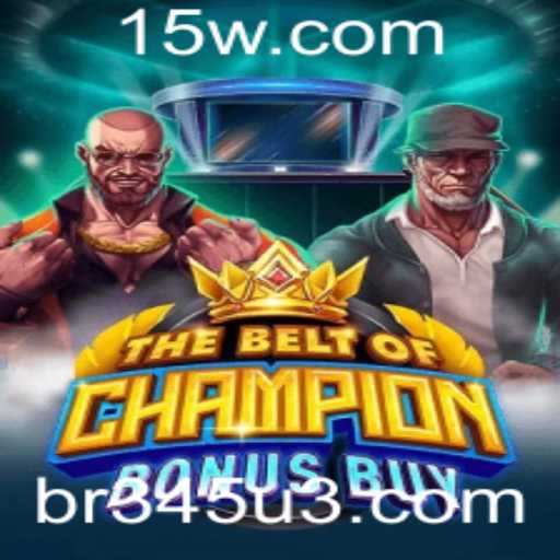 TheBeltOfChampionBonusBuy: Uma Imersão no Mundo dos Jogos